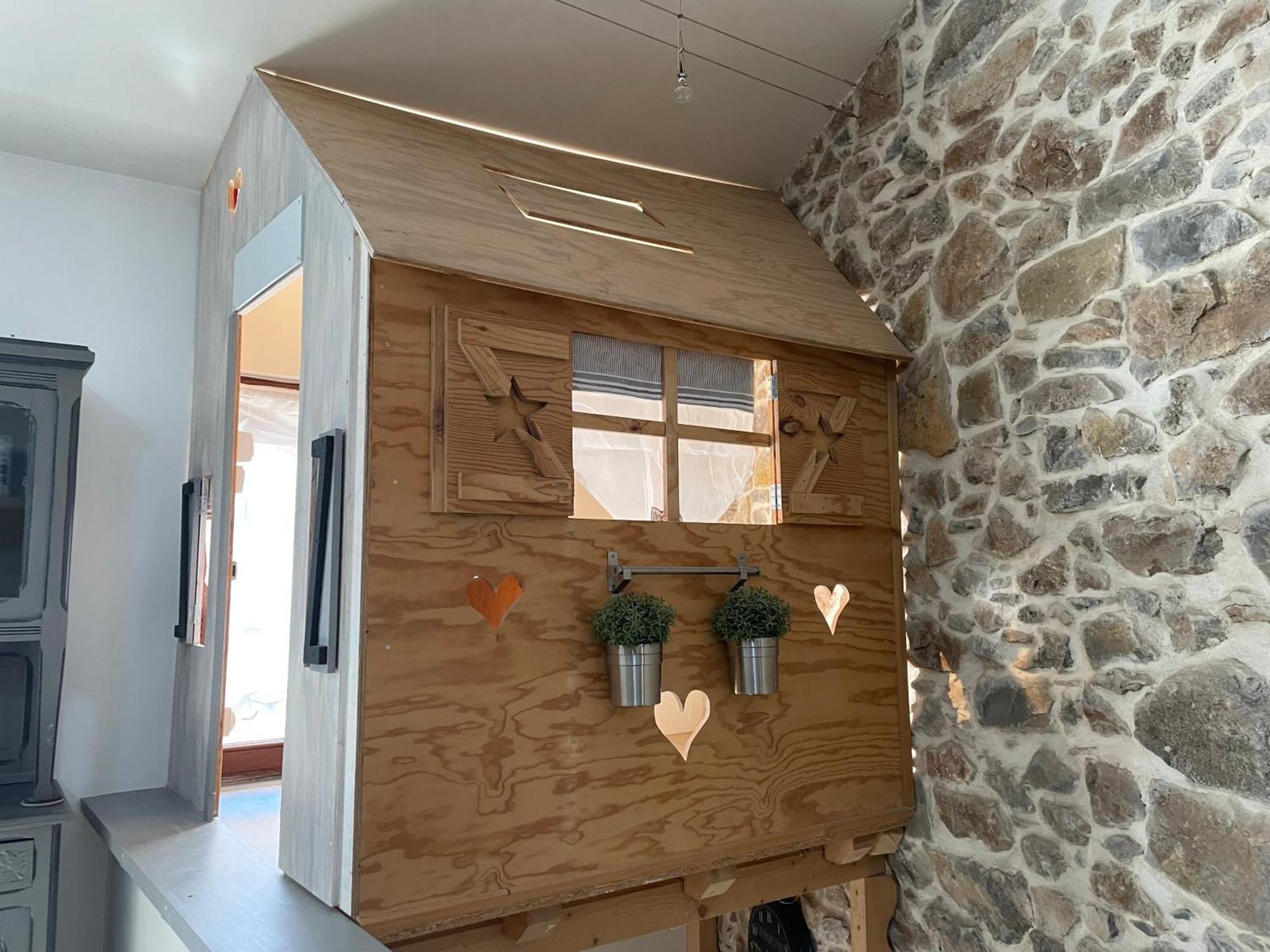 Chez Tony Et Laurie Daire Montbrun-des-Corbières Dış mekan fotoğraf